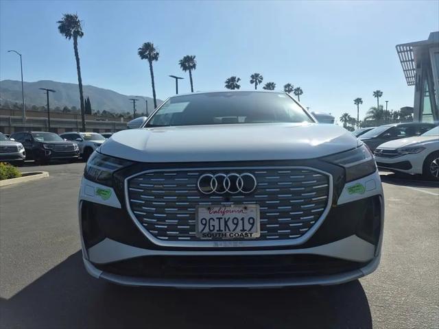 2023 Audi Q4 Sportback e-tron Prestige 50 quattro