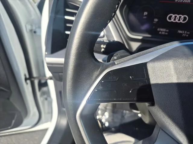2023 Audi Q4 Sportback e-tron Prestige 50 quattro