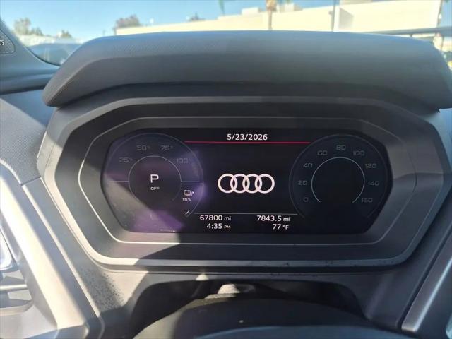 2023 Audi Q4 Sportback e-tron Prestige 50 quattro