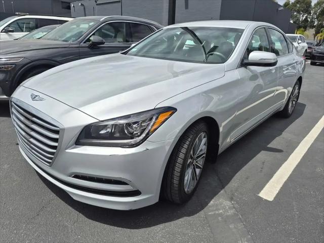 2015 Hyundai Genesis 3.8
