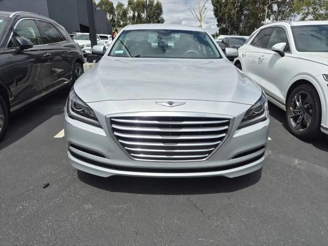2015 Hyundai Genesis 3.8