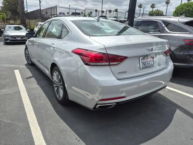 2015 Hyundai Genesis 3.8