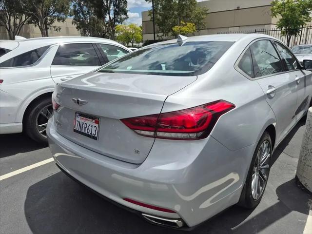 2015 Hyundai Genesis 3.8