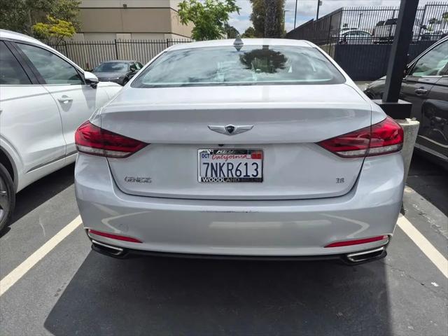 2015 Hyundai Genesis 3.8