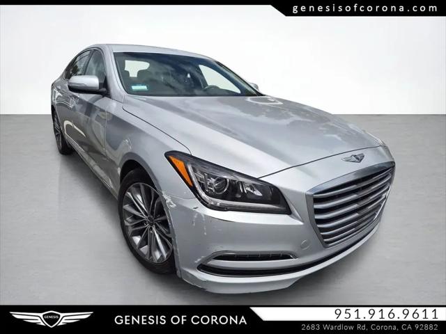 2015 Hyundai Genesis 3.8 for sale in Corona, CA
