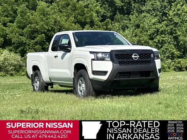 2026 Nissan Frontier King Cab S 4x4 for sale in Fayetteville, AR