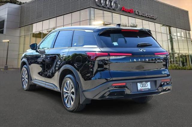 2024 INFINITI QX60 PURE