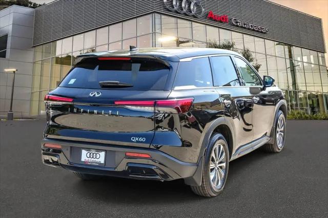 2024 INFINITI QX60 PURE
