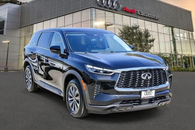 2024 INFINITI QX60 PURE