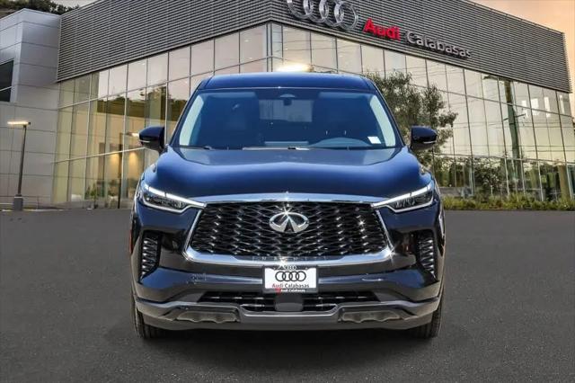 2024 INFINITI QX60 PURE