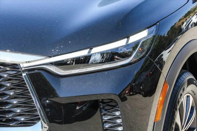 2024 INFINITI QX60 PURE