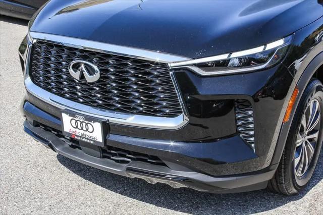 2024 INFINITI QX60 PURE