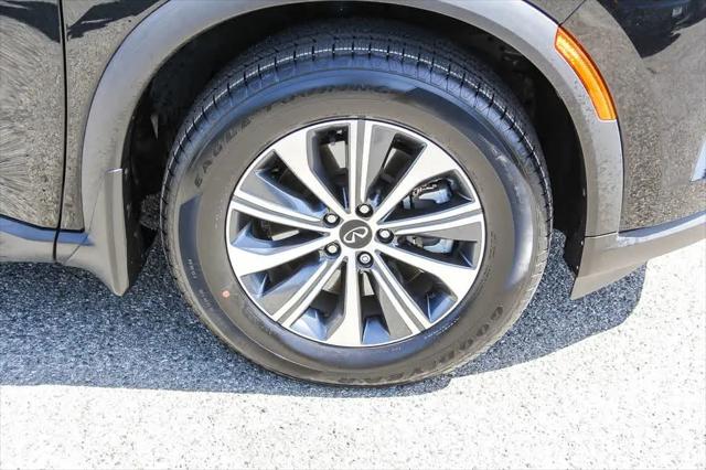 2024 INFINITI QX60 PURE