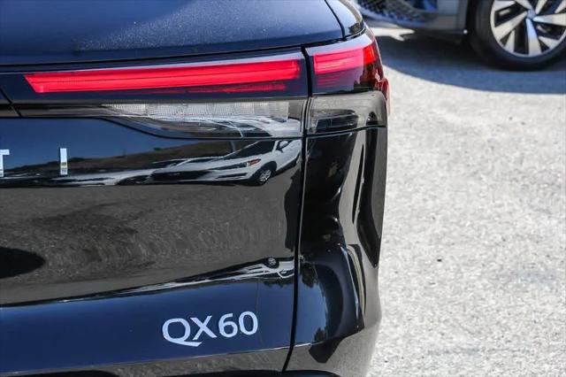 2024 INFINITI QX60 PURE