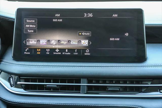 2024 INFINITI QX60 PURE