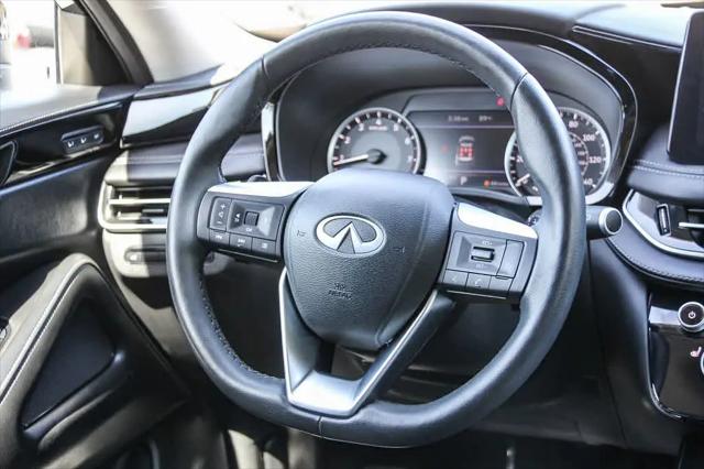 2024 INFINITI QX60 PURE