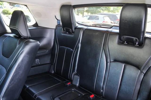 2024 INFINITI QX60 PURE