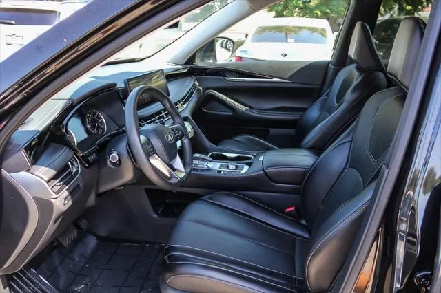 2024 INFINITI QX60 PURE