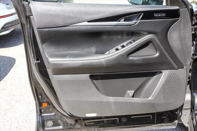 2024 INFINITI QX60 PURE