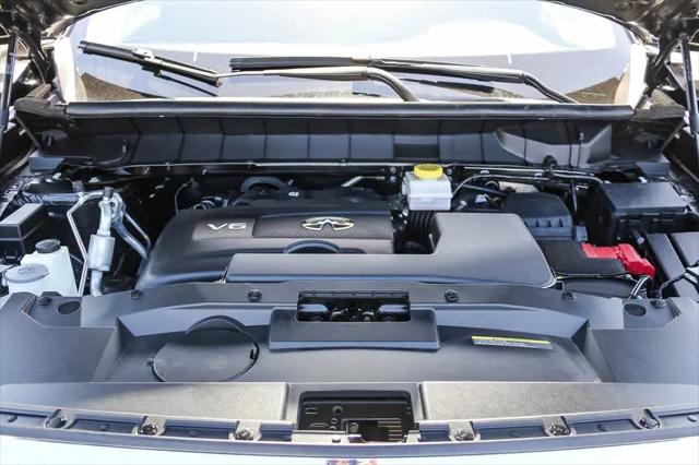2024 INFINITI QX60 PURE