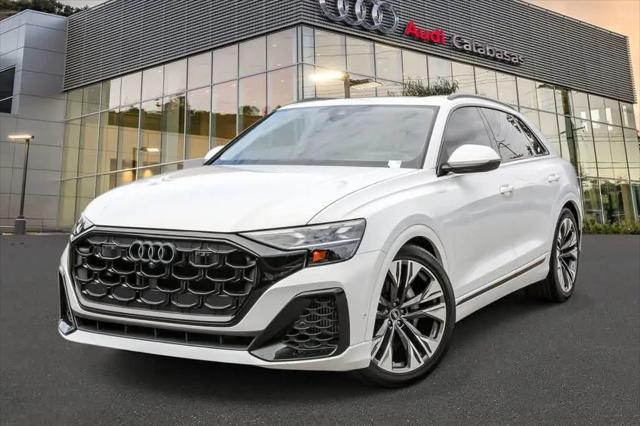 2024 Audi Q8 Prestige 55 TFSI quattro for sale in Calabasas, CA