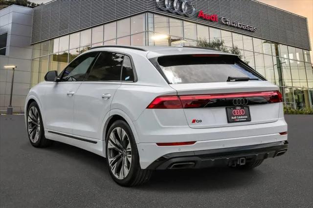 2024 Audi Q8 Prestige 55 TFSI quattro