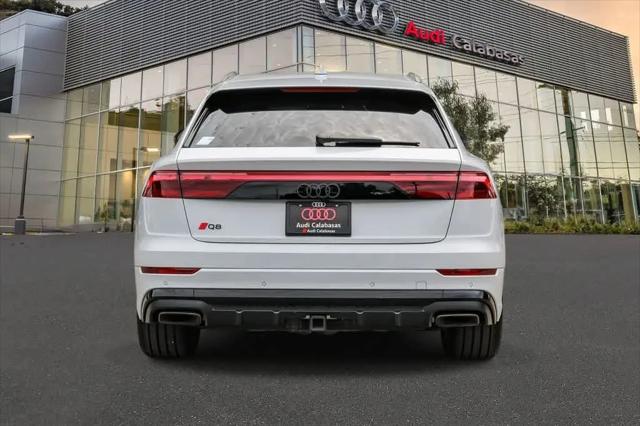 2024 Audi Q8 Prestige 55 TFSI quattro