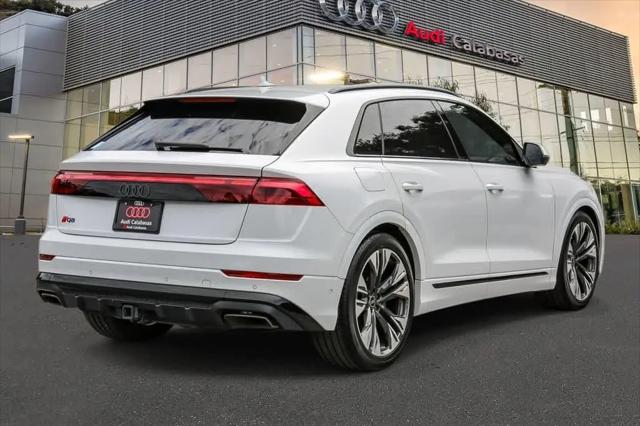 2024 Audi Q8 Prestige 55 TFSI quattro