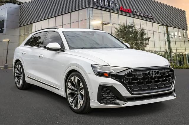 2024 Audi Q8 Prestige 55 TFSI quattro