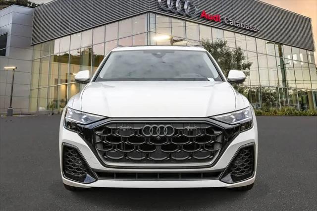 2024 Audi Q8 Prestige 55 TFSI quattro