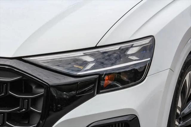 2024 Audi Q8 Prestige 55 TFSI quattro