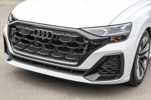 2024 Audi Q8 Prestige 55 TFSI quattro
