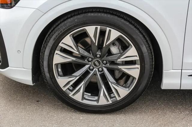2024 Audi Q8 Prestige 55 TFSI quattro