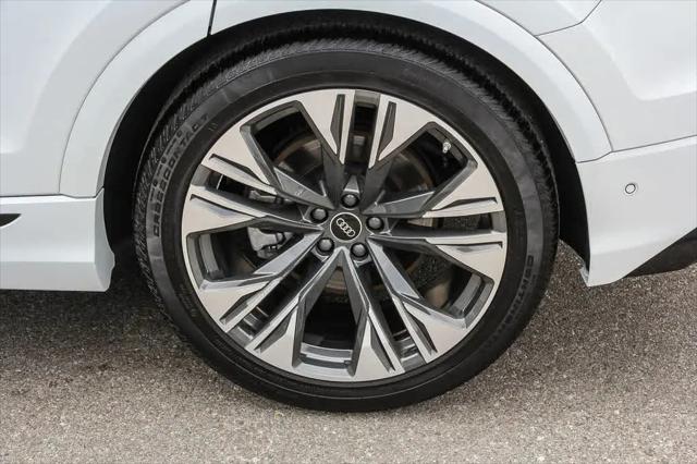 2024 Audi Q8 Prestige 55 TFSI quattro