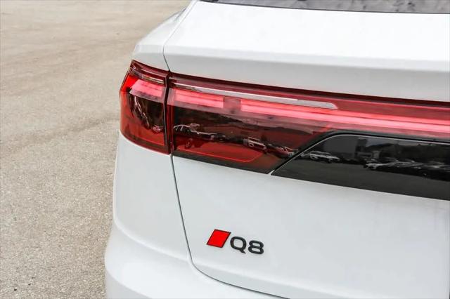 2024 Audi Q8 Prestige 55 TFSI quattro