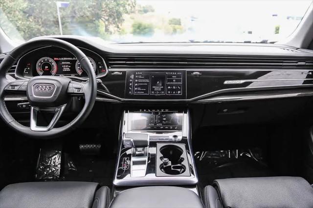 2024 Audi Q8 Prestige 55 TFSI quattro