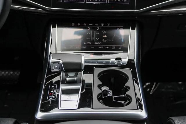 2024 Audi Q8 Prestige 55 TFSI quattro