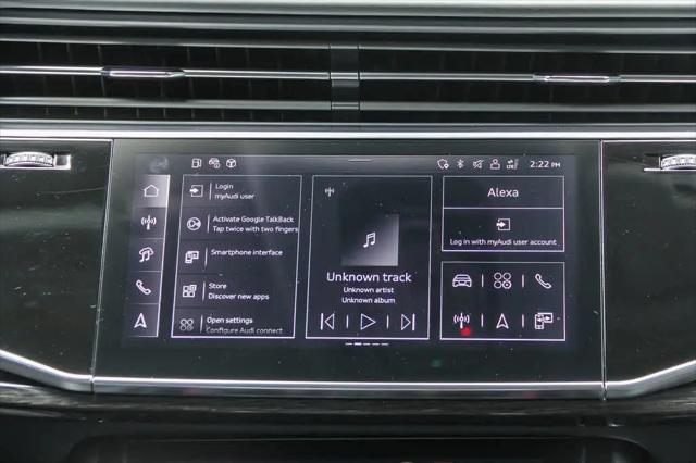 2024 Audi Q8 Prestige 55 TFSI quattro