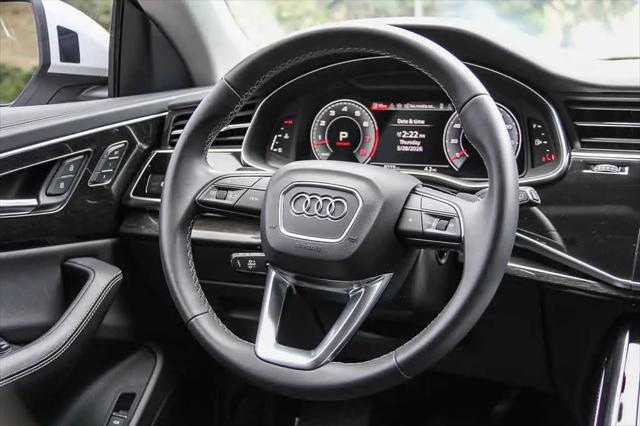 2024 Audi Q8 Prestige 55 TFSI quattro