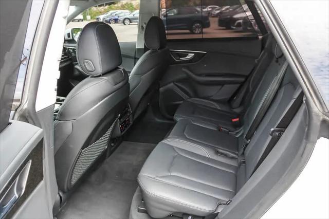 2024 Audi Q8 Prestige 55 TFSI quattro