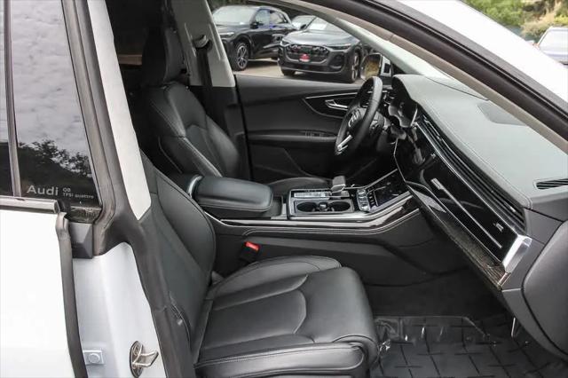 2024 Audi Q8 Prestige 55 TFSI quattro