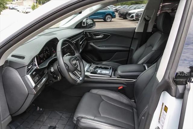 2024 Audi Q8 Prestige 55 TFSI quattro
