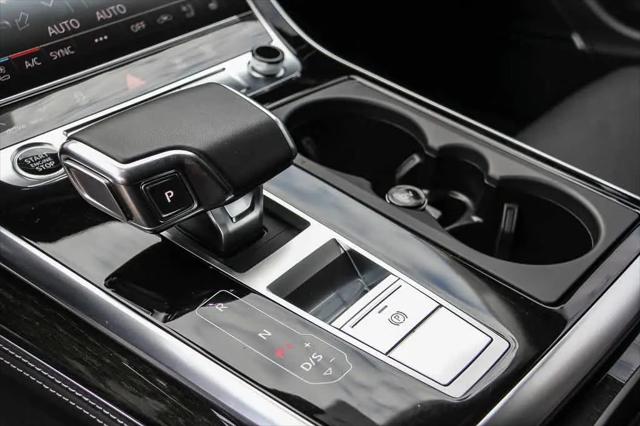 2024 Audi Q8 Prestige 55 TFSI quattro