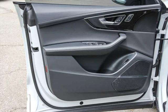2024 Audi Q8 Prestige 55 TFSI quattro