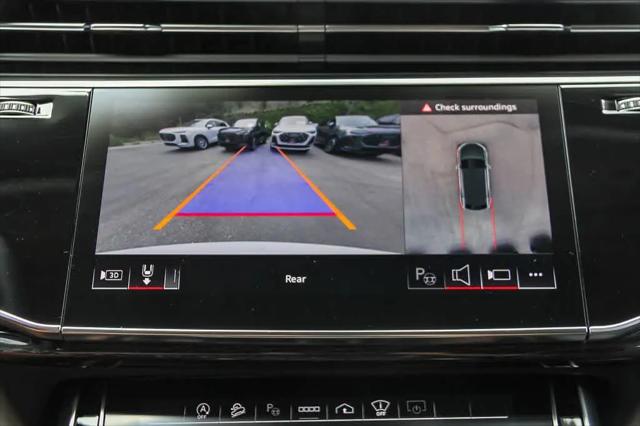2024 Audi Q8 Prestige 55 TFSI quattro