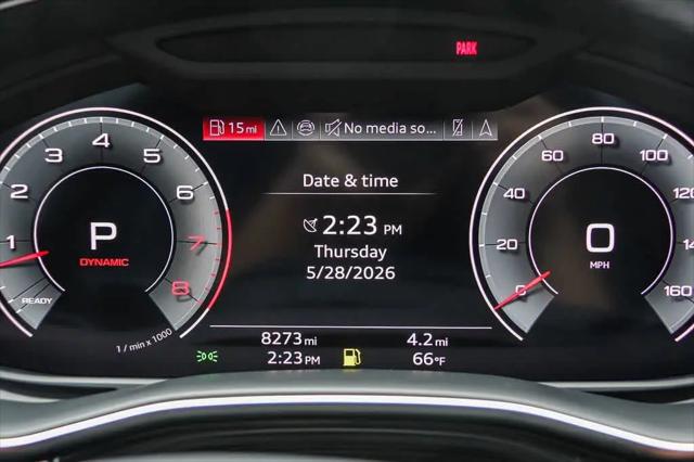 2024 Audi Q8 Prestige 55 TFSI quattro