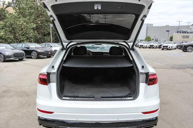 2024 Audi Q8 Prestige 55 TFSI quattro