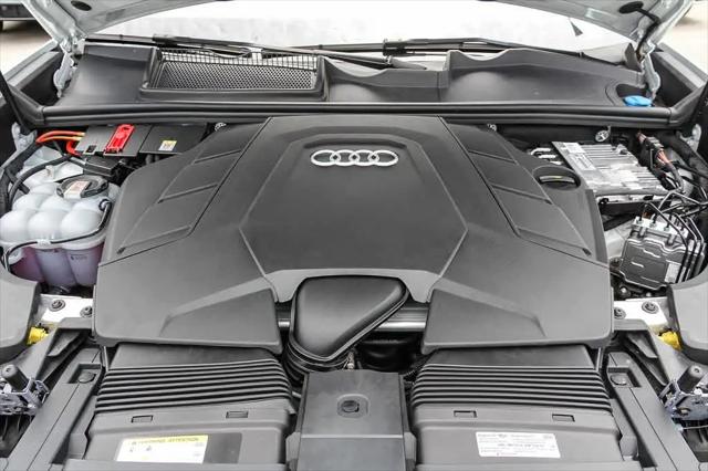 2024 Audi Q8 Prestige 55 TFSI quattro