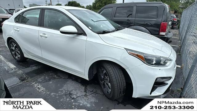 2019 Kia Forte LXS for sale in San Antonio, TX