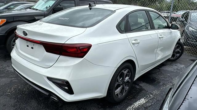 2019 Kia Forte LXS